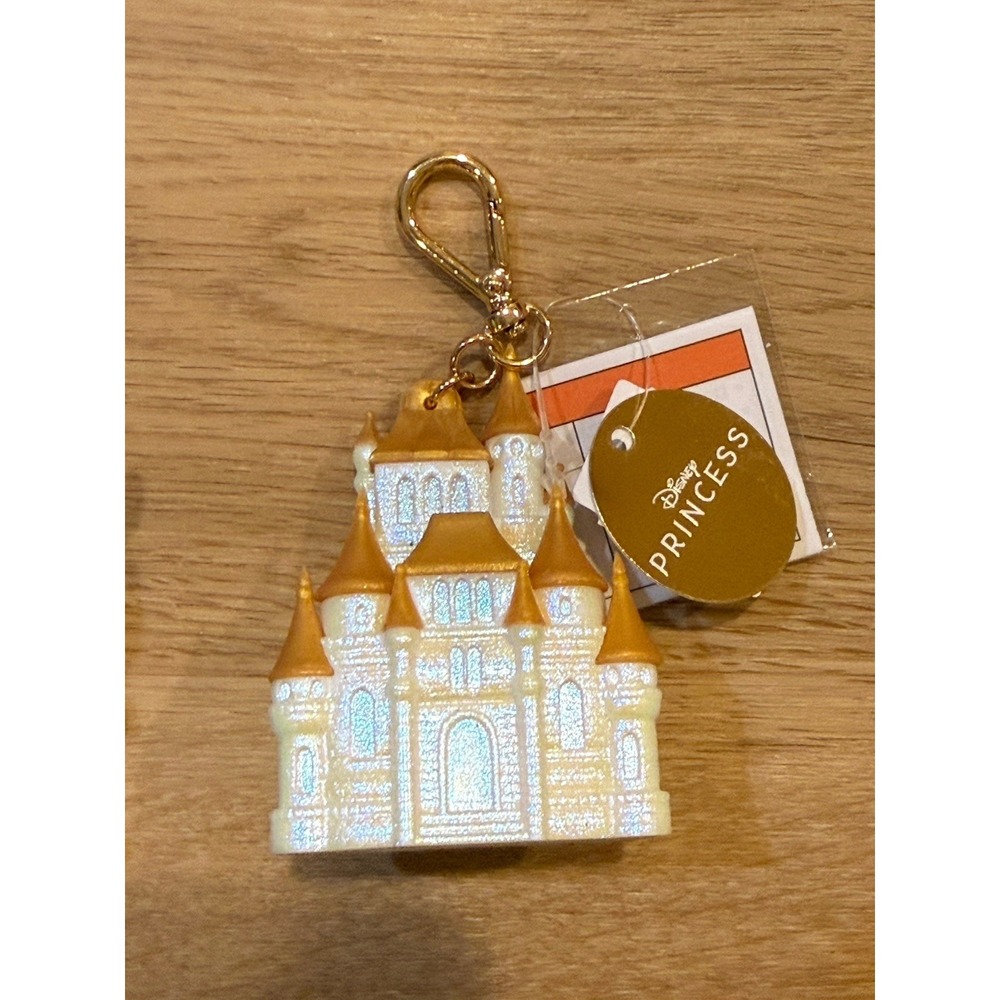 Bath & Body Works 2026 Disney Princess Castle Light-Up Pocketbac Holder